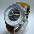 Jam Tangan Online Tag Heuer Space-X Gold Brown Baru thumbnail