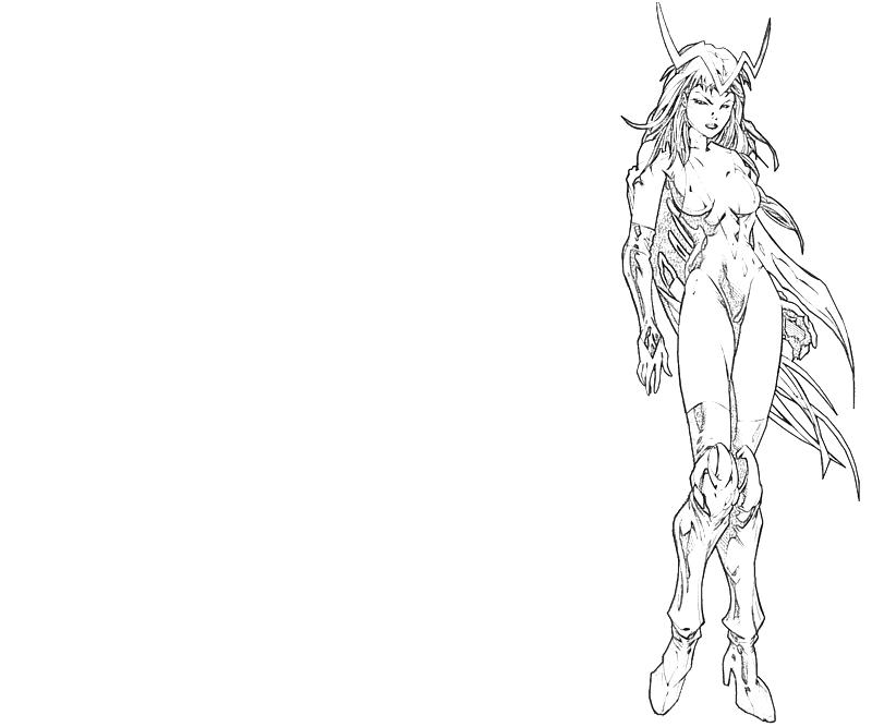 printable-mantis-character_coloring-pages
