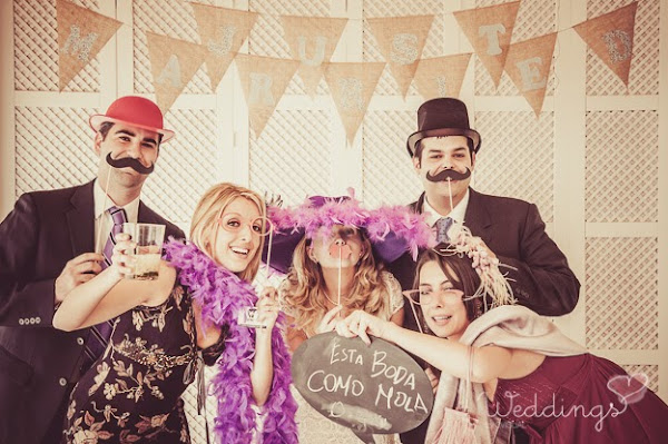 7 ideas para una boda original | Bodas