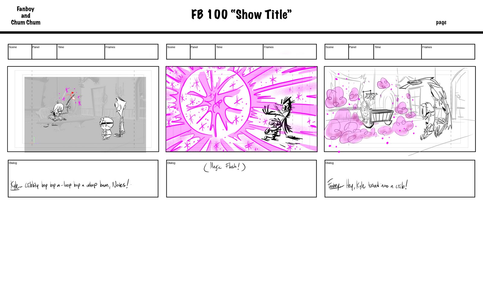 A Talking Magpie!!!! Crib Notes