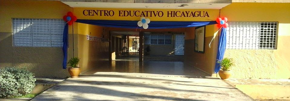Escuela Basica Hicayagua