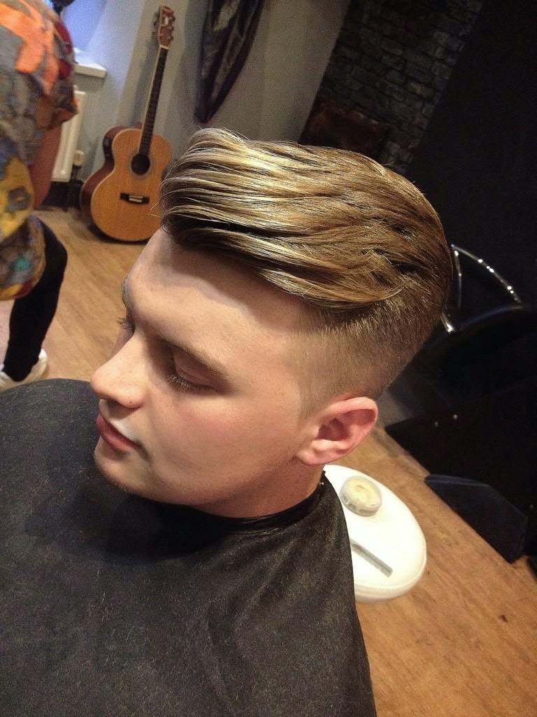 The Most Popular Hairstyle For Men Calgary, Edmonton, Toronto, Red