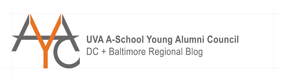 DC+Baltimore UVa A-School Young Alumni