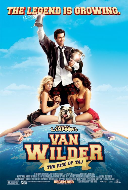 Van Wilder 2: The Rise of Taj movie