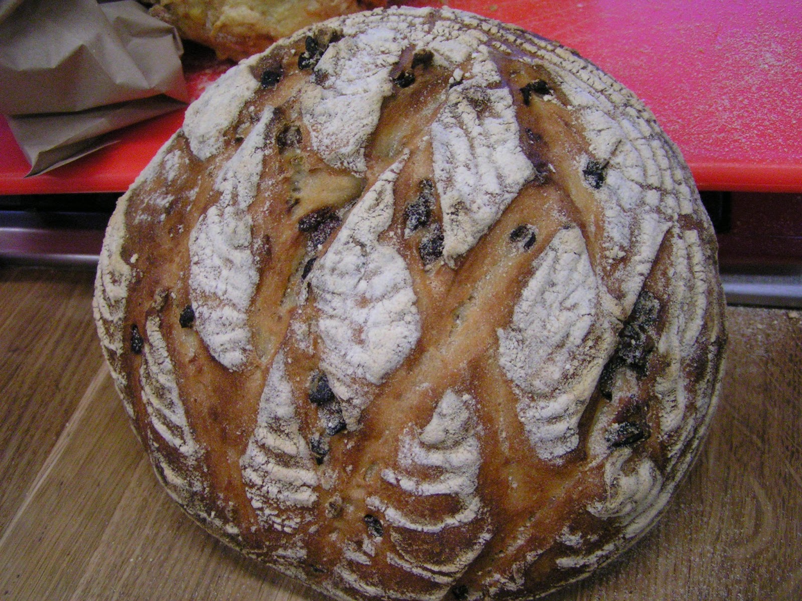 Recipe Junkie and the attack of the custard creams River Cottage