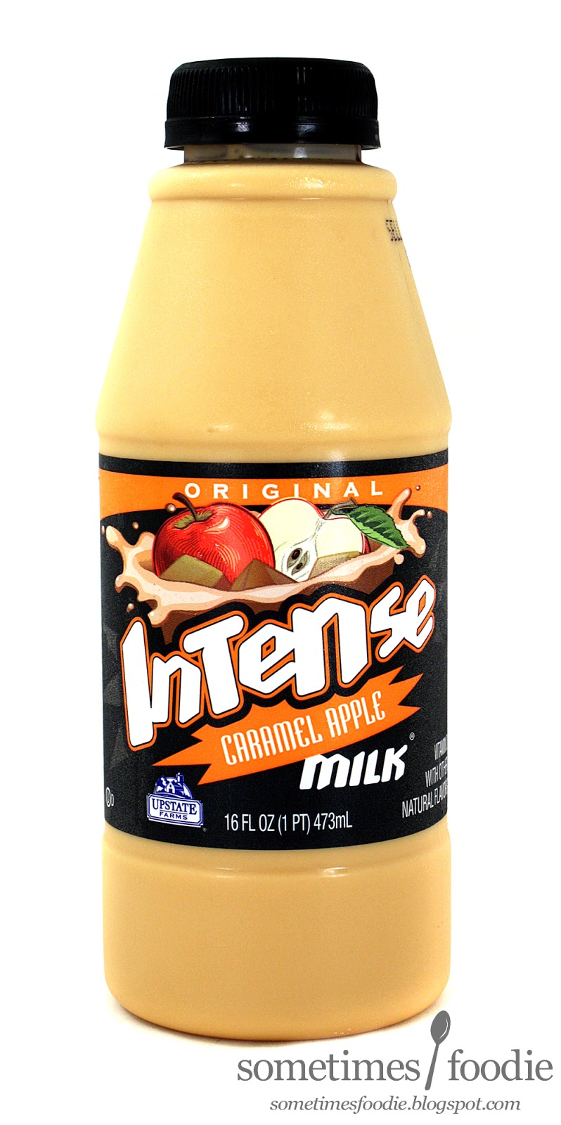 Sometimes Foodie Intense Caramel Apple Milk Wegman's Cherry Hill, NJ