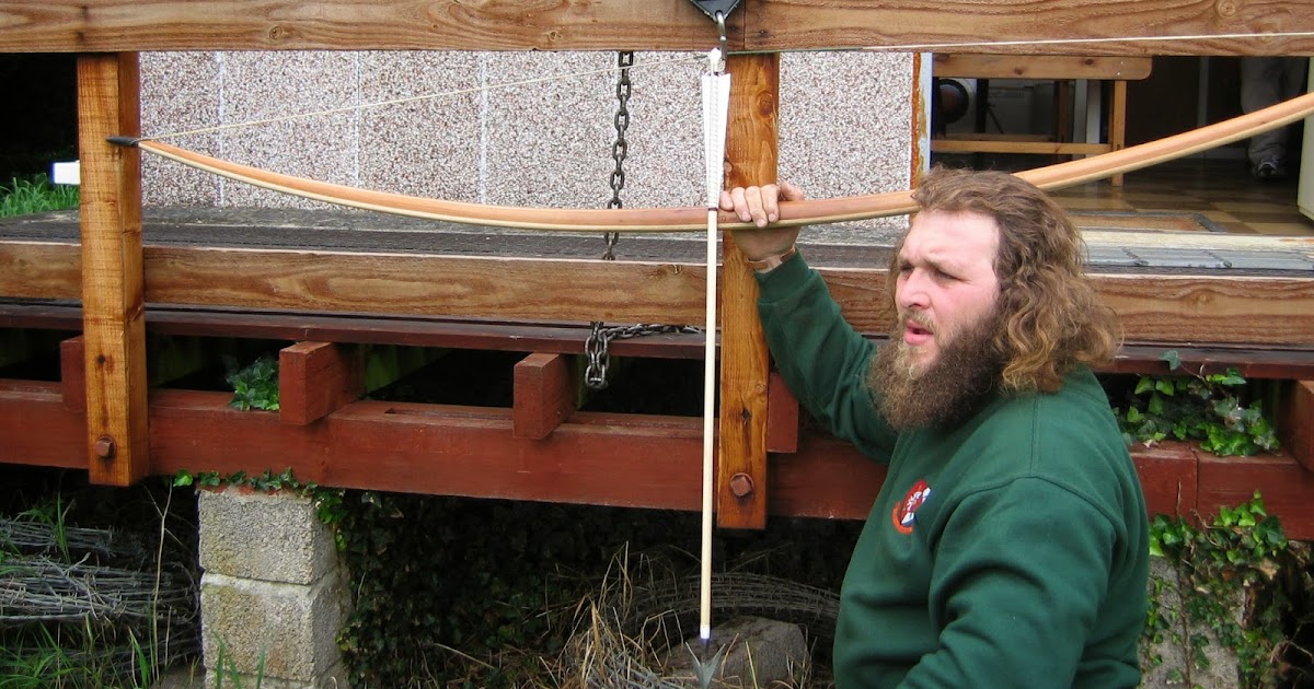 Warbow Archery Tips,Techniques, and Seminars Part 3 Technical