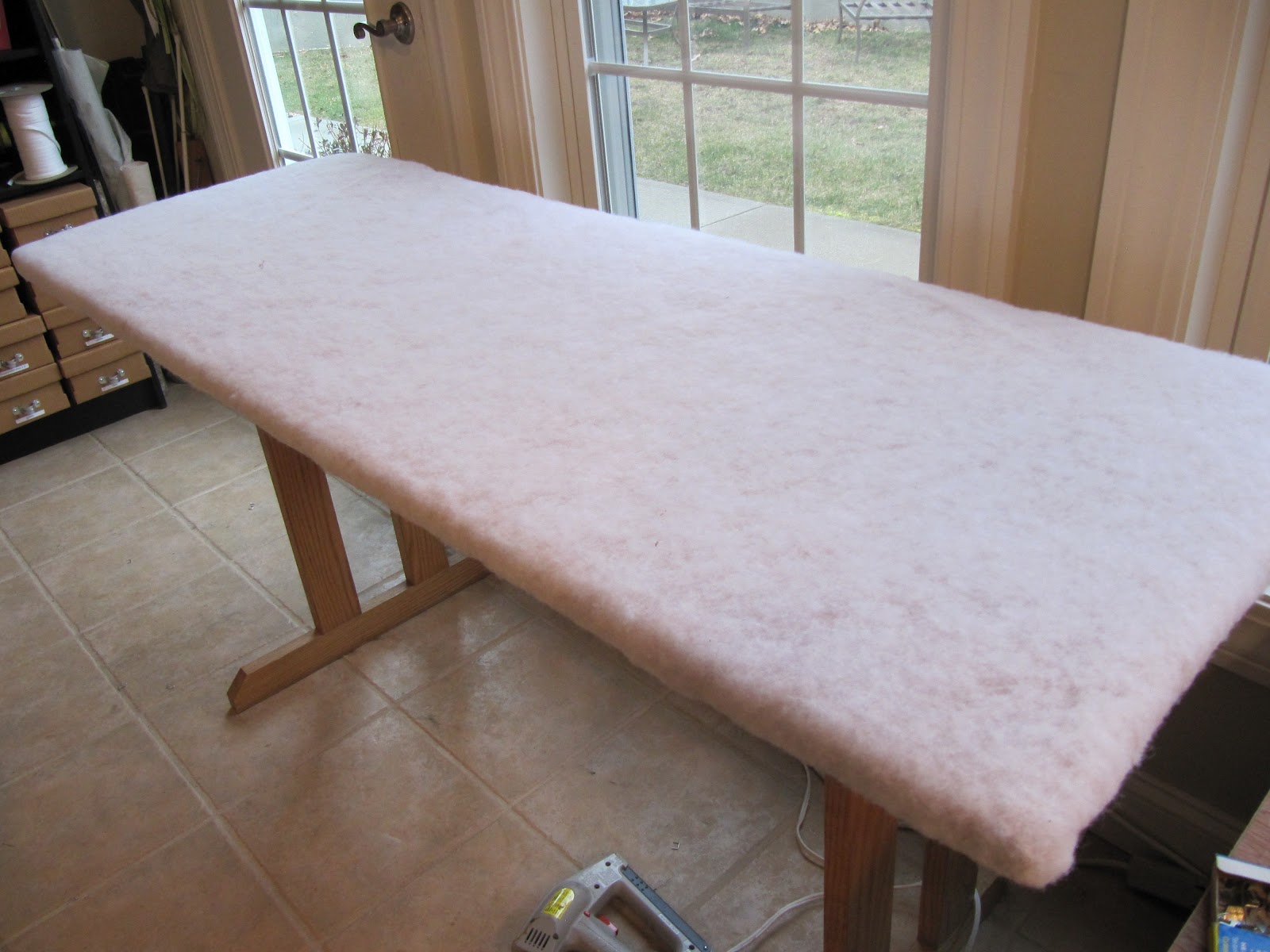 Sew Many Ways... Tool Time Tuesday...Make Your Own Ironing Board