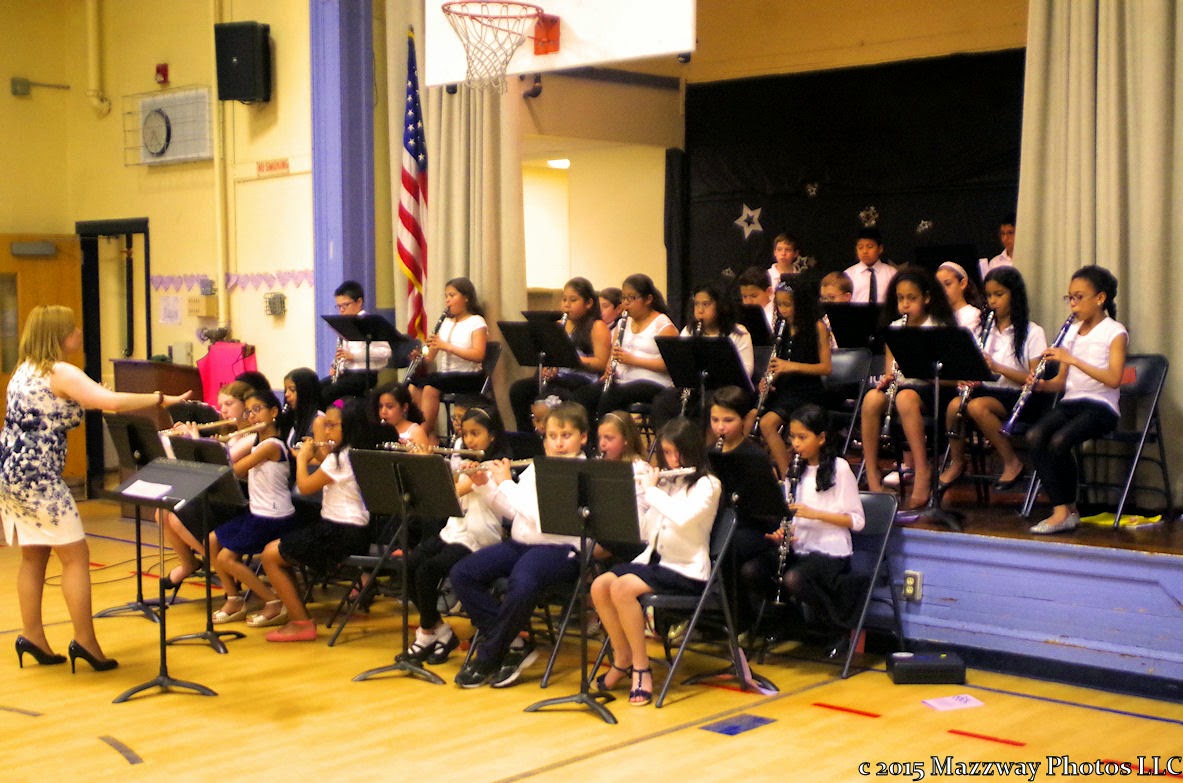 Bogota Blog NJ Bixby Spring Concert