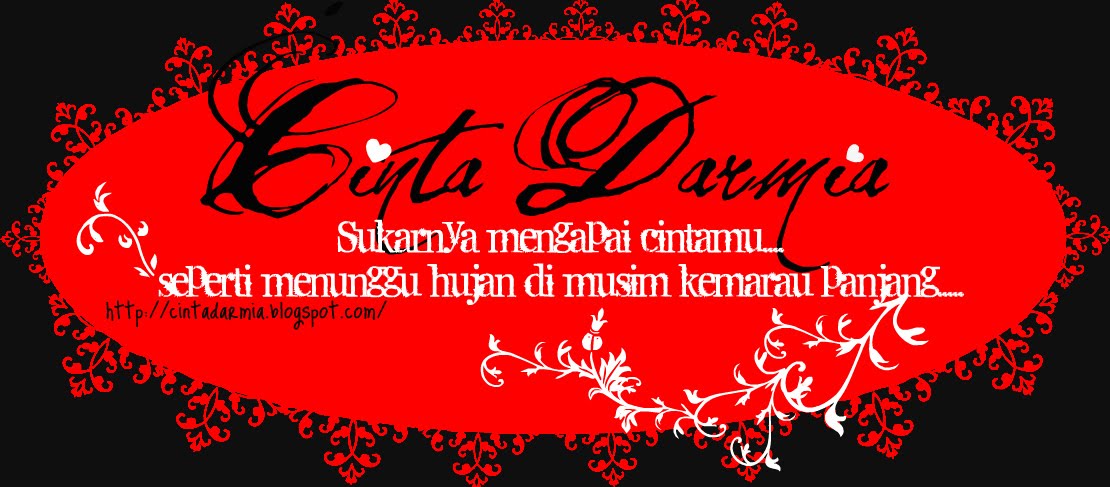 CINTA DARMIA