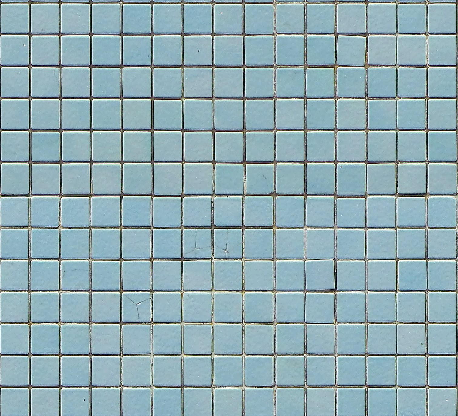 Tileable Blue Mosaic Pool Tiles Texture + (Maps) Texturise Free
