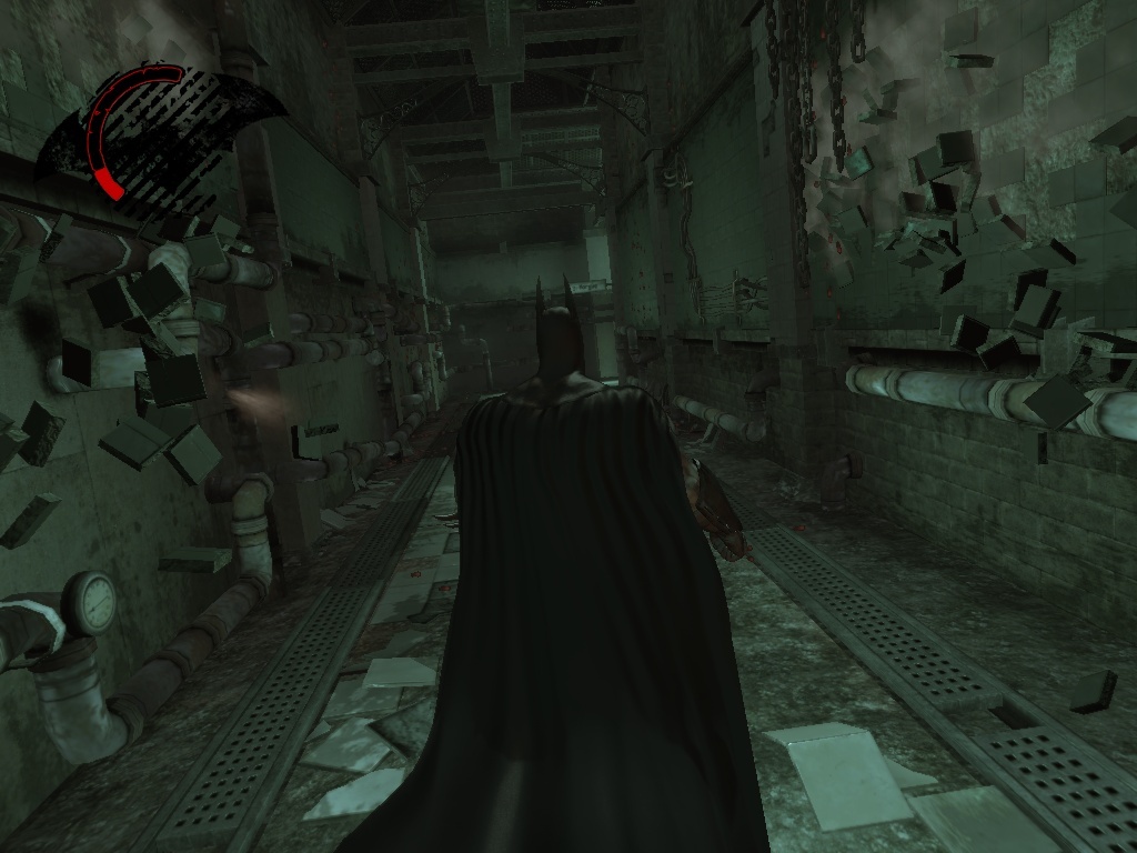 Batman Arkham Asylum Save Game Fix Download