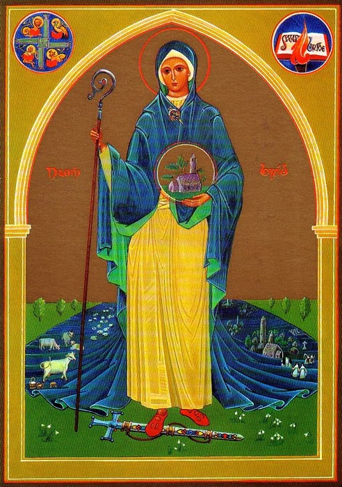 sainte-brigitte - JungleKey.fr Image