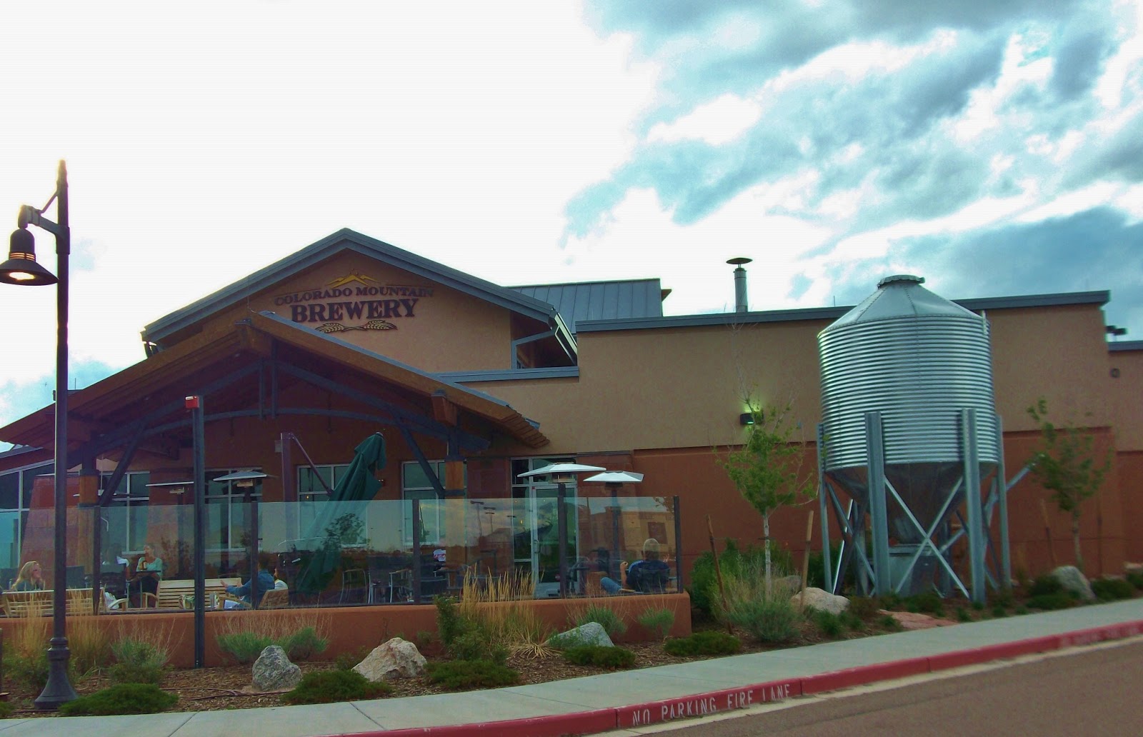 Beer Musings PDX Colorado 2013 Day 1