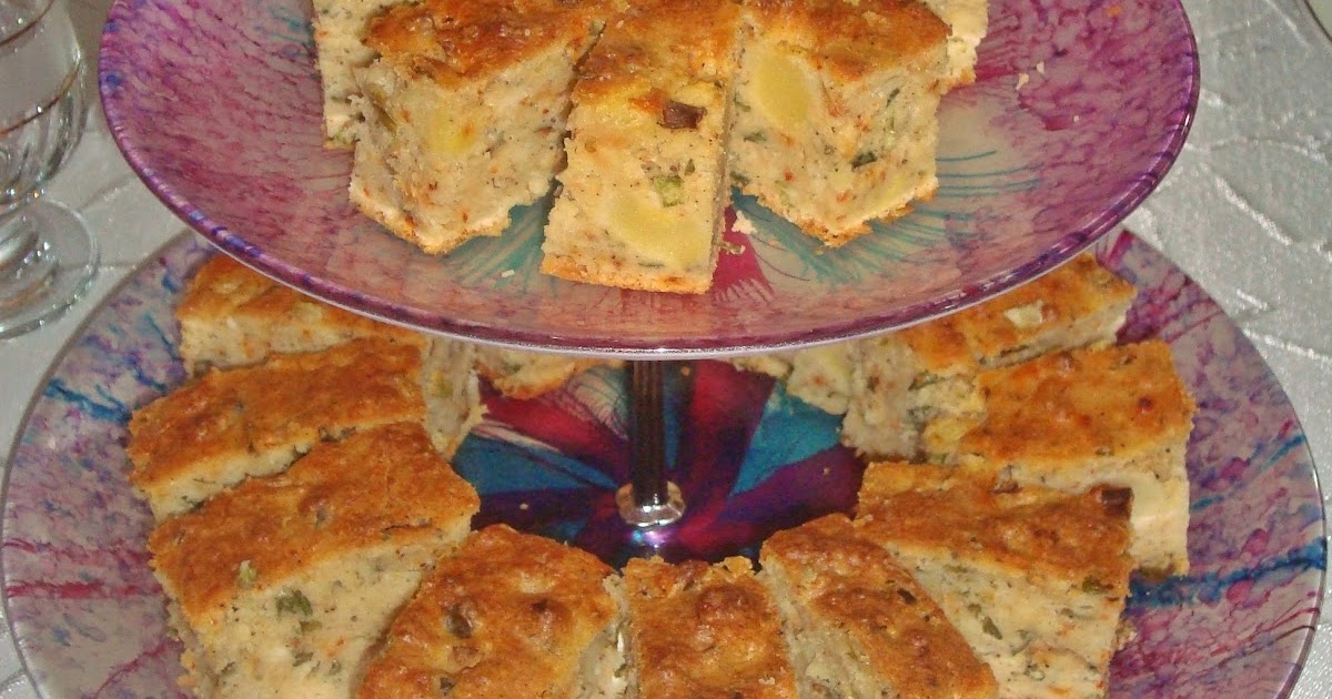 SULTAN SOFRASI PATATESLİ KEK