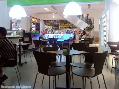 Deltaexpresso: Ambiente Deltaexpresso: Ambiente