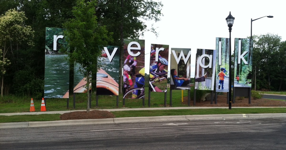 Pawstcards from Hampton Roads Riverwalk Trail, Rock Hill, SC