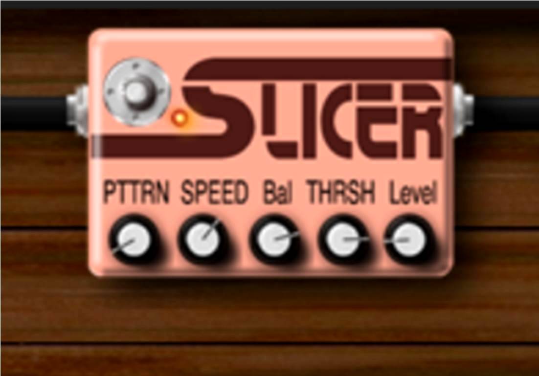 Electric Guitar is My Passion Efek Slicer pada Zoom G3X Electric Guitar is My Passion Efek Slicer pada Zoom G3X