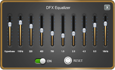 DFX for winamp 8.0 serial key or number