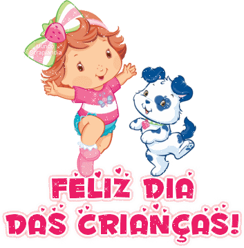 Resultado de imagem para dia das crianças gifs