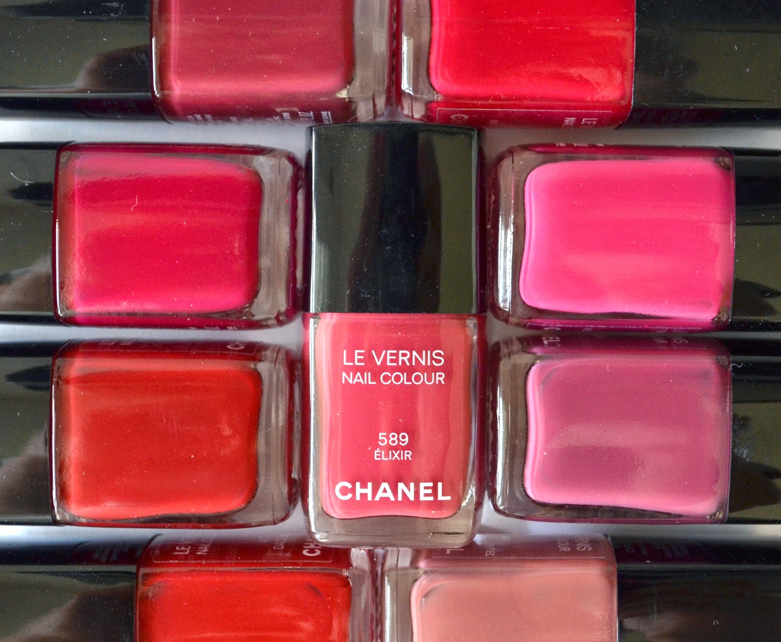 Chanel Le Vernis #589 Elixir from Superstition Fall 2013 Collection