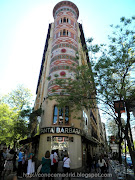 Edificios en el Barrio de Salamanca