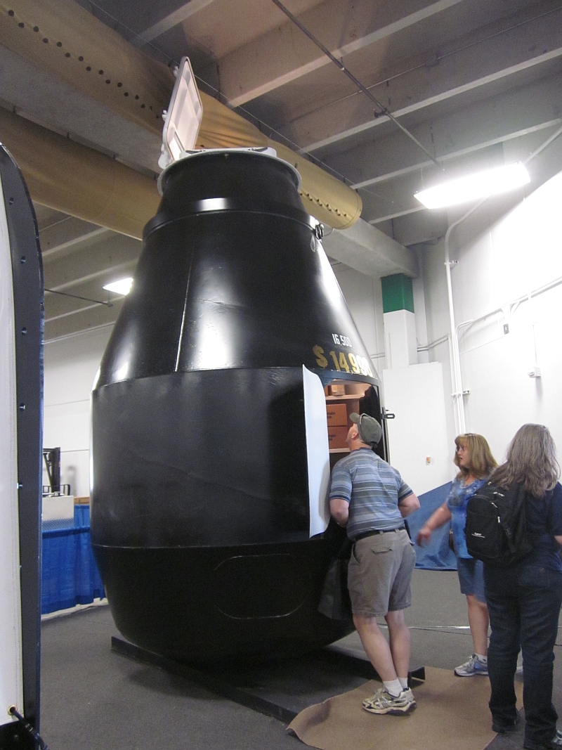 Rural Revolution Busy day at the SelfReliance Expo!