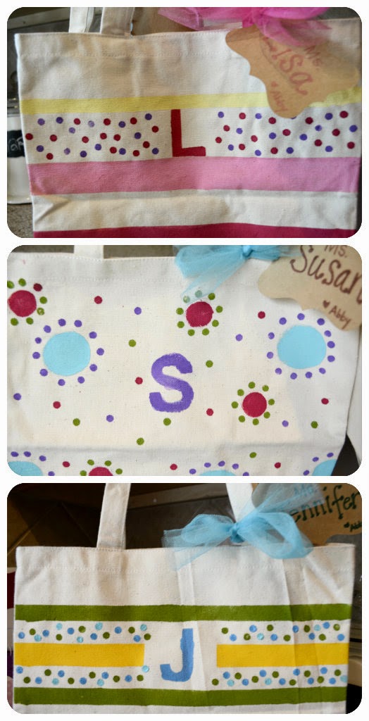 Your Little Birdie Summer Goody Bags for Teachers