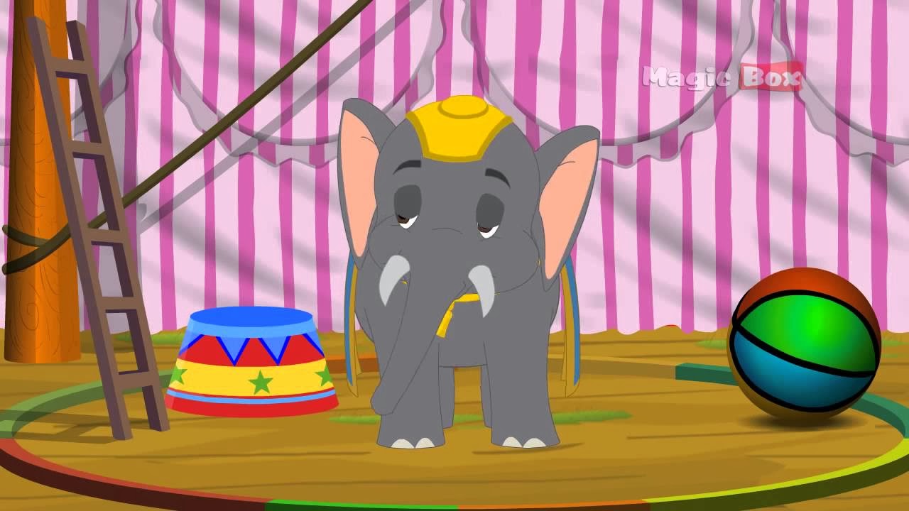 Appa ennai - Tamil Zoo Compiled Nursery Rhymes - Kids Videos