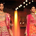 Indian-Pakistani Bridal Wedding Dresses Collection 2013-Bridal Saree-Lehenga-Choli-Sharara-Gharara Dress