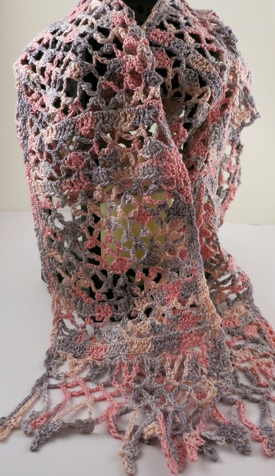 Da's Crochet Connection Unique Yarn and Japanese Crochet