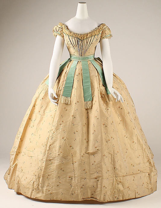 loveisspeed....... The art of dressing...1800's fashion..