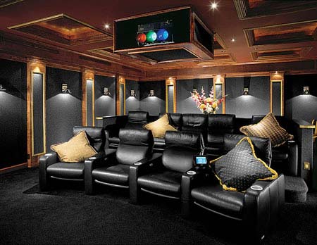  -Exterior-Decorating-Remodelling: Your home theater room design idea
