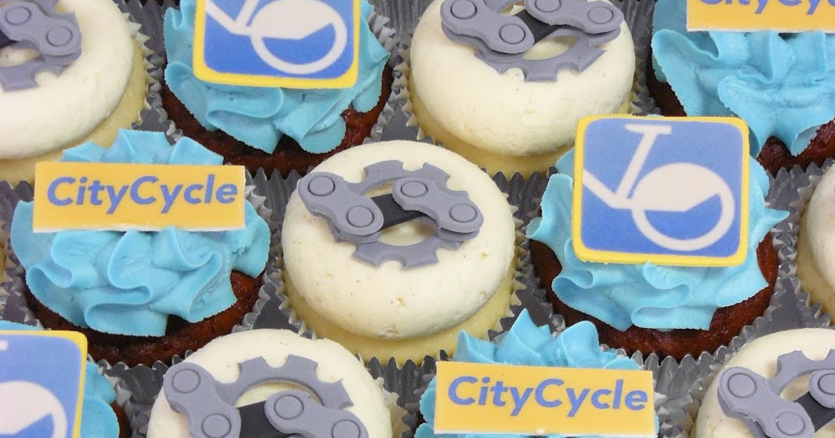 The Cup Cake Taste Brisbane Cupcakes Brisbane City Cycles cupcakes