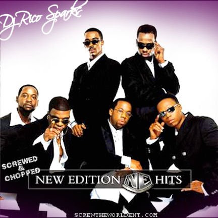 The New Edition Tribute
