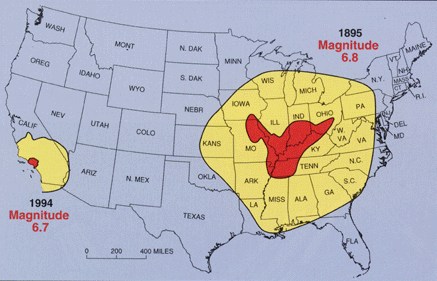 Georgia Fault Lines