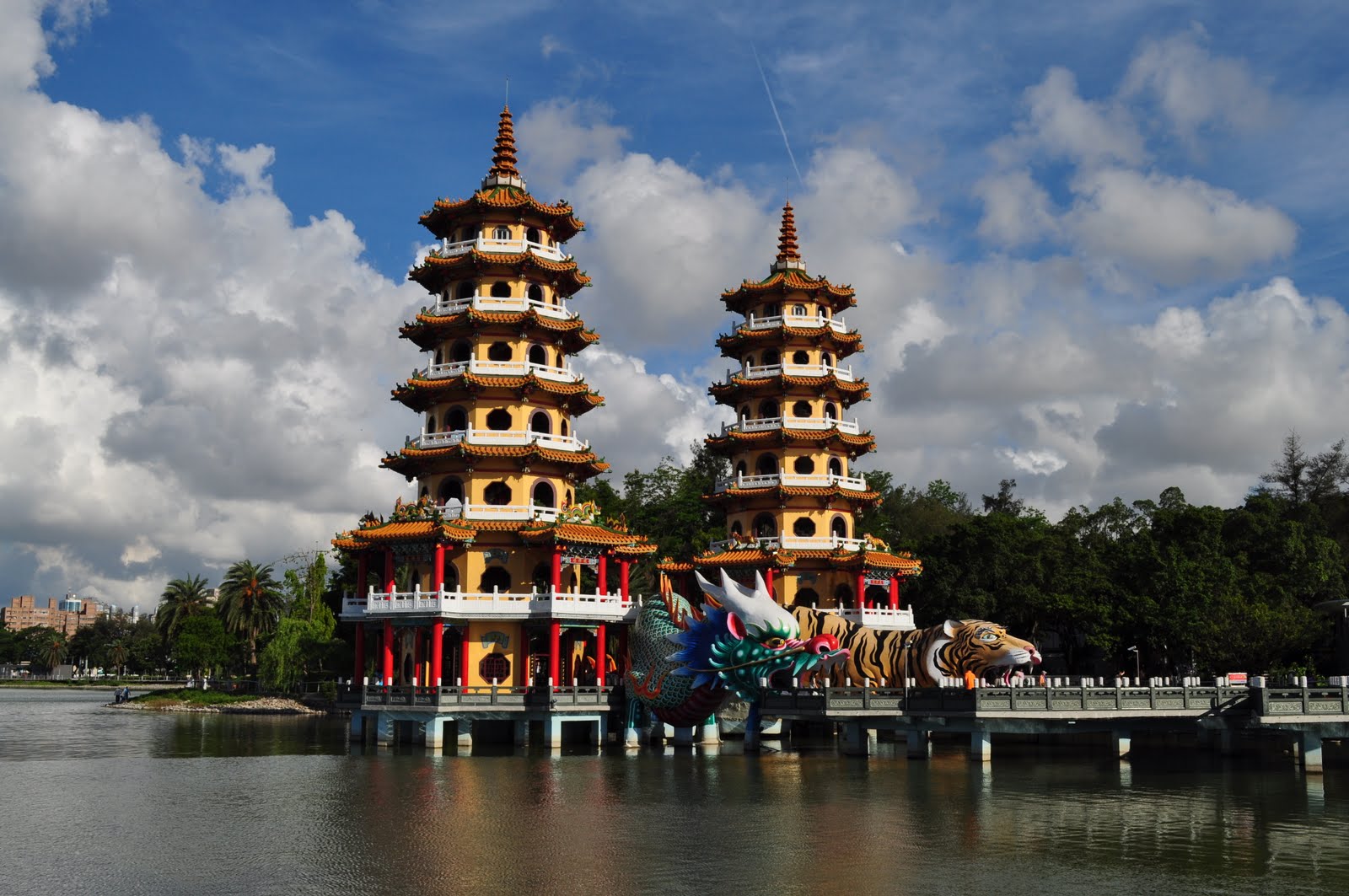 famous taiwan landmarks