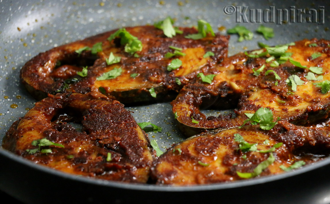 mangalore fish curry masala
