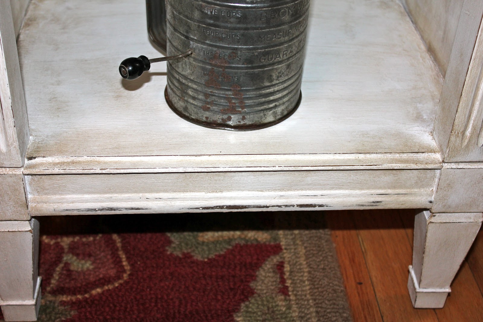 My Passion For Decor Craigslist NIghtstand Makeover....To Sell Or Not