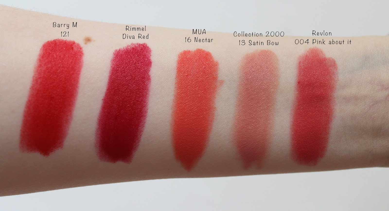 Pale Skin MakeUp Lipstick For Pale Skin