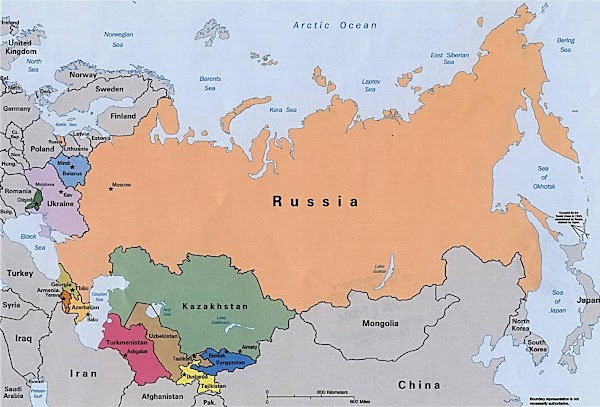 World Map Continents Russia World Map Continents Russia