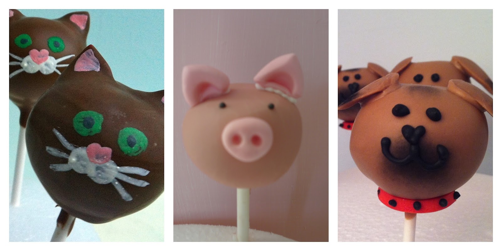 A Spoonful of Sugar How to make cake pops