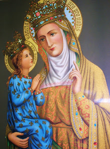 Saint Anne (Mother of the Blessed Virgin Mary)
