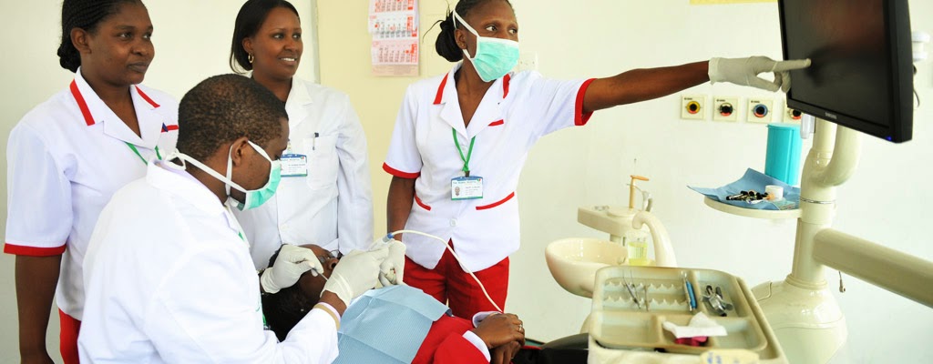 Dental Services at Karen Hospital