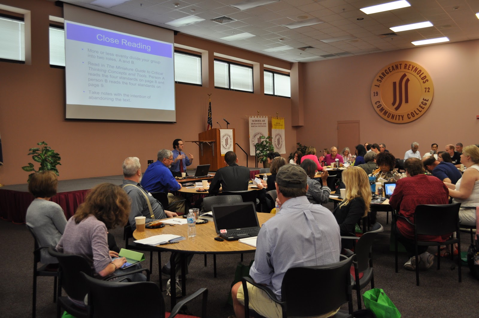 Critical thinking skills training picture