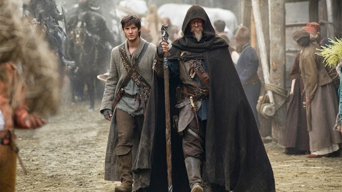 Фильм "7ой сын": кадр Фильм "7ой сын": кадр