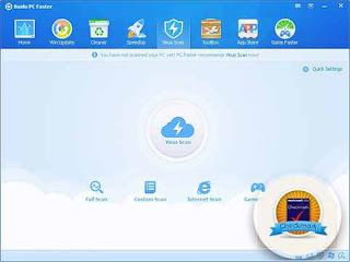 Download Baidu PC Faster 3.6.0.36929 Final Version