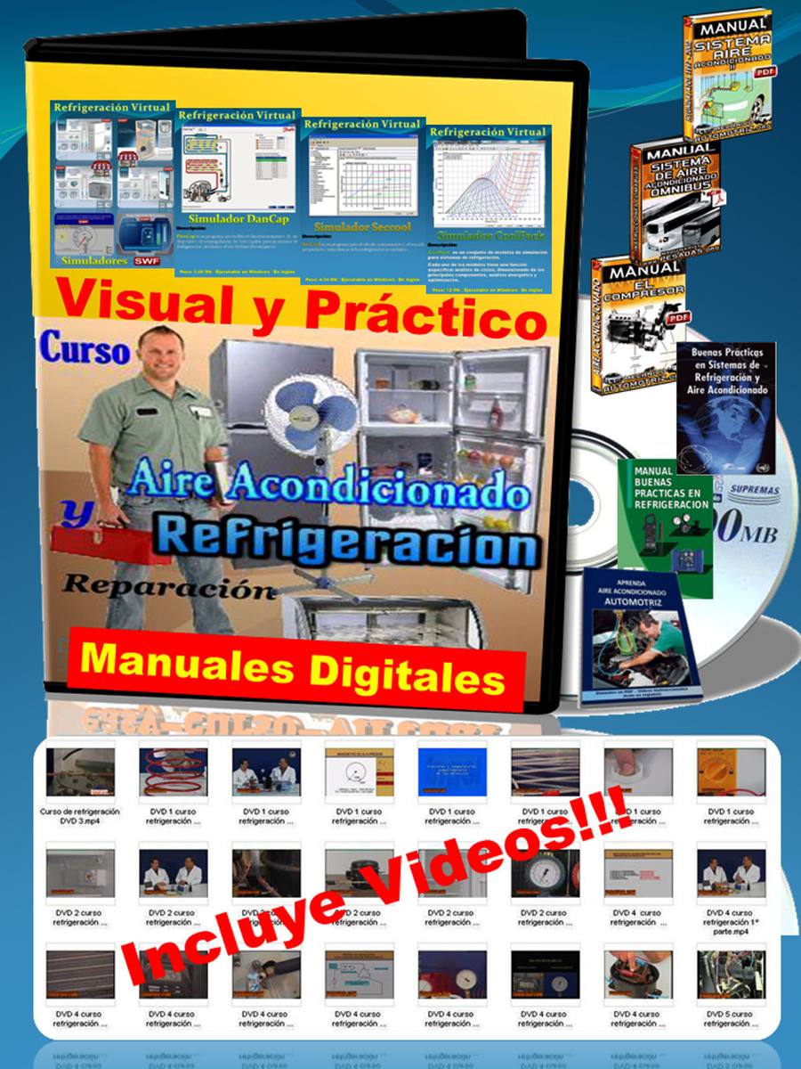 Manuales practicos de refrigeracion pdf