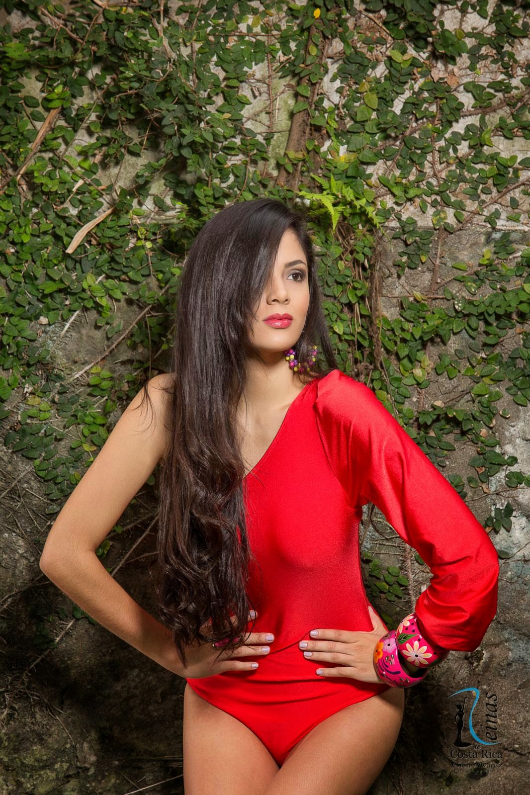 Miss Costa Rica International 2014 Melania Gonzalez 