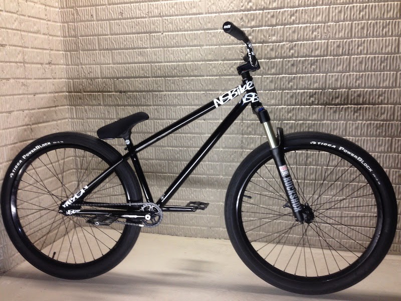 ns majesty dirt frame